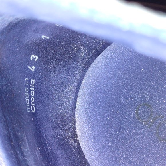 Arche LN Men's Suede Leather Loafers - Picture 8 of 8